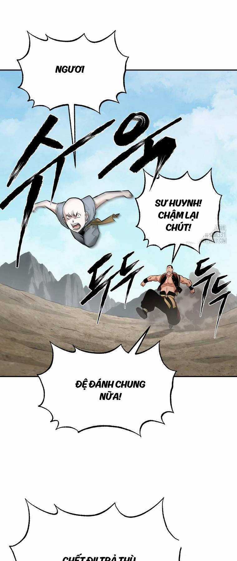 Ma Nhân Hoa Sơn Chapter 82 trang 8