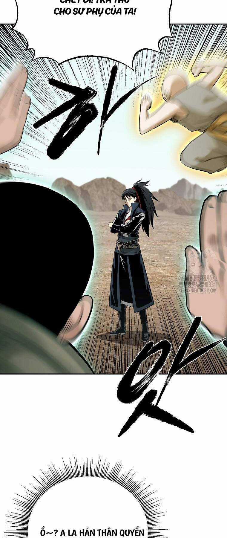 Ma Nhân Hoa Sơn Chapter 82 trang 9