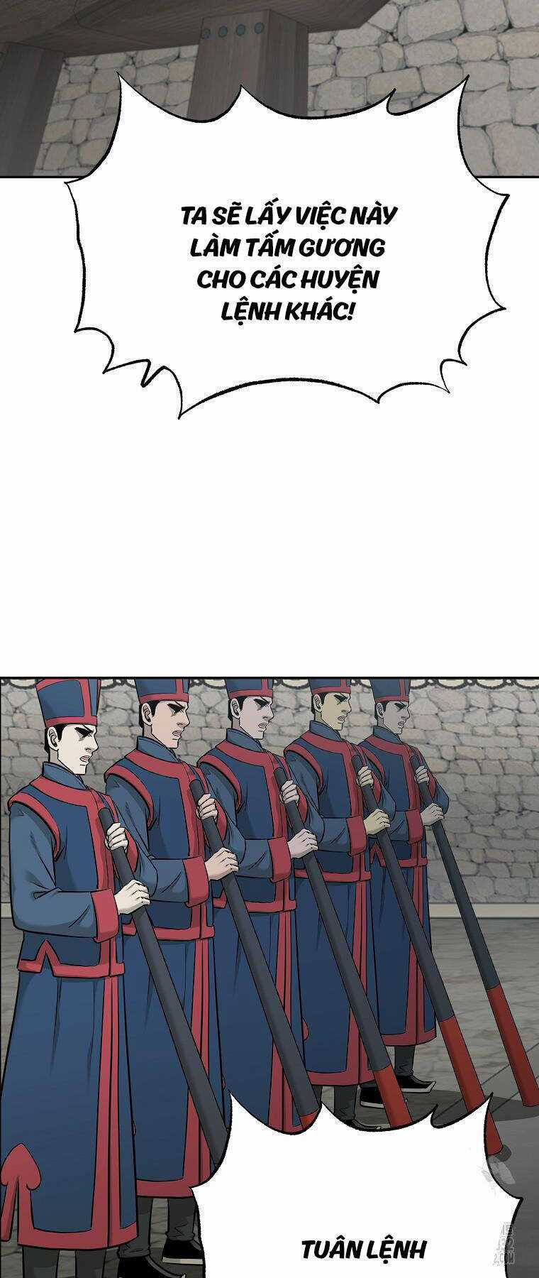 Ma Nhân Hoa Sơn Chapter 83 trang 13