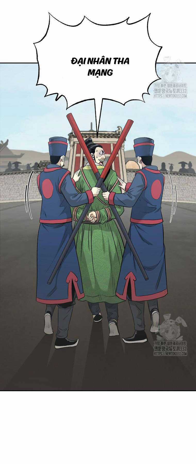 Ma Nhân Hoa Sơn Chapter 83 trang 15