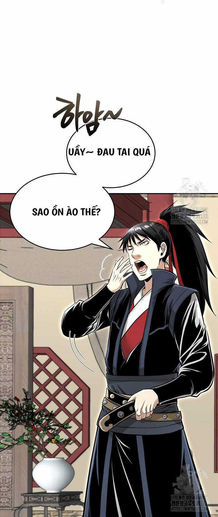 Ma Nhân Hoa Sơn Chapter 83 trang 17