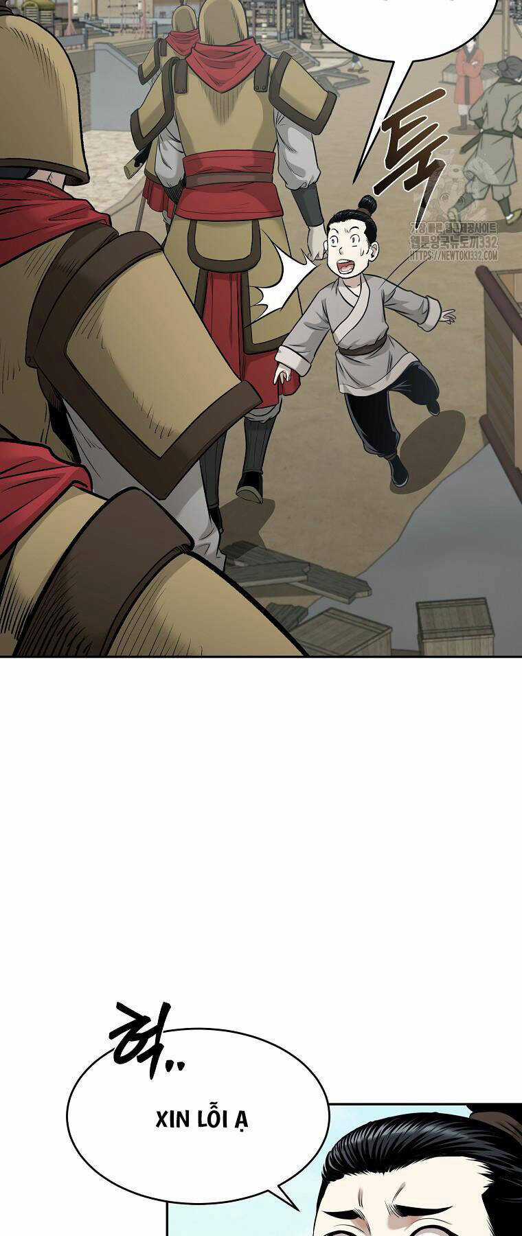 Ma Nhân Hoa Sơn Chapter 83 trang 2