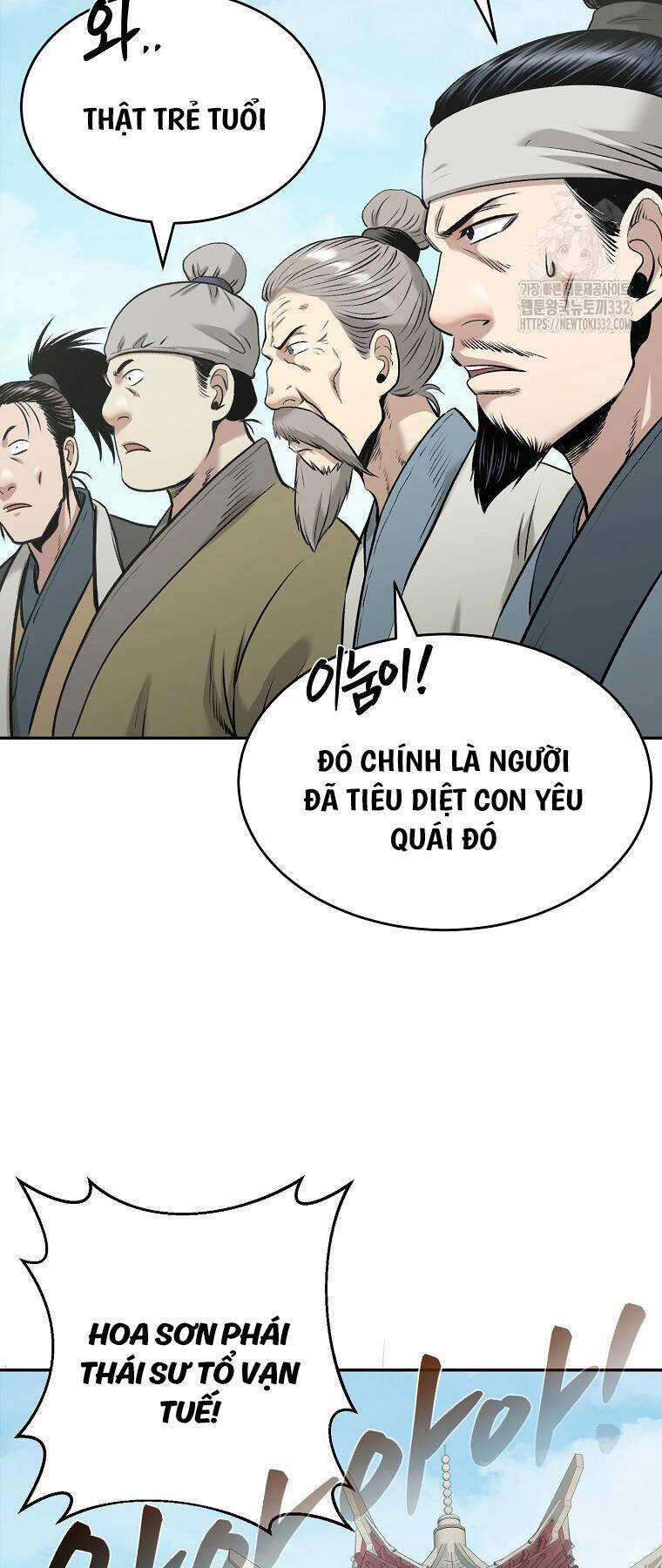 Ma Nhân Hoa Sơn Chapter 83 trang 20