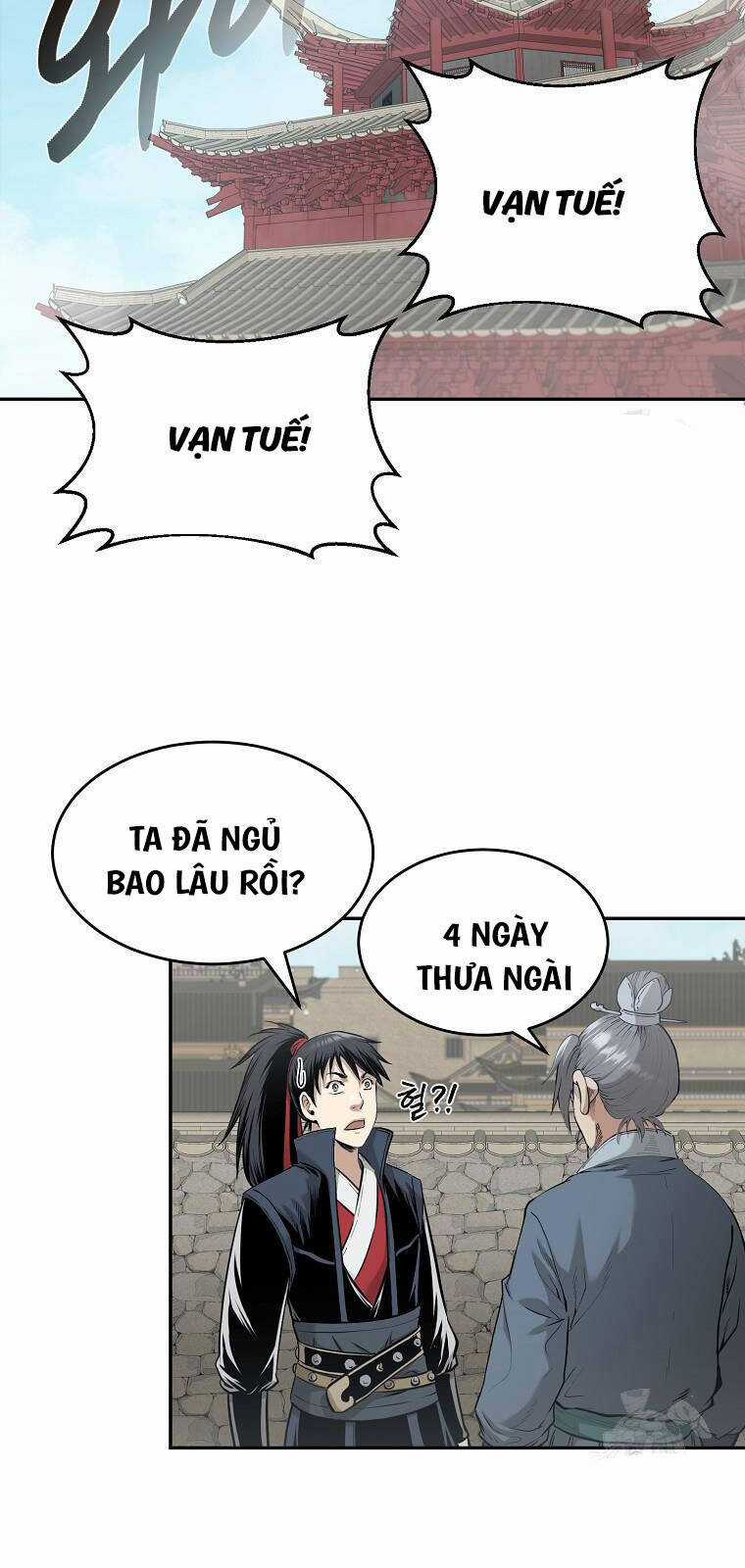 Ma Nhân Hoa Sơn Chapter 83 trang 21