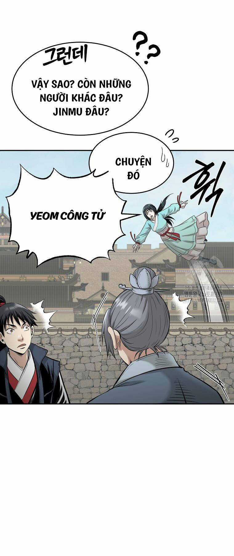 Ma Nhân Hoa Sơn Chapter 83 trang 22