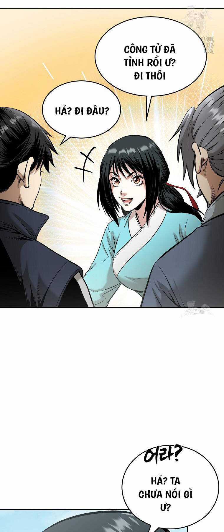 Ma Nhân Hoa Sơn Chapter 83 trang 23