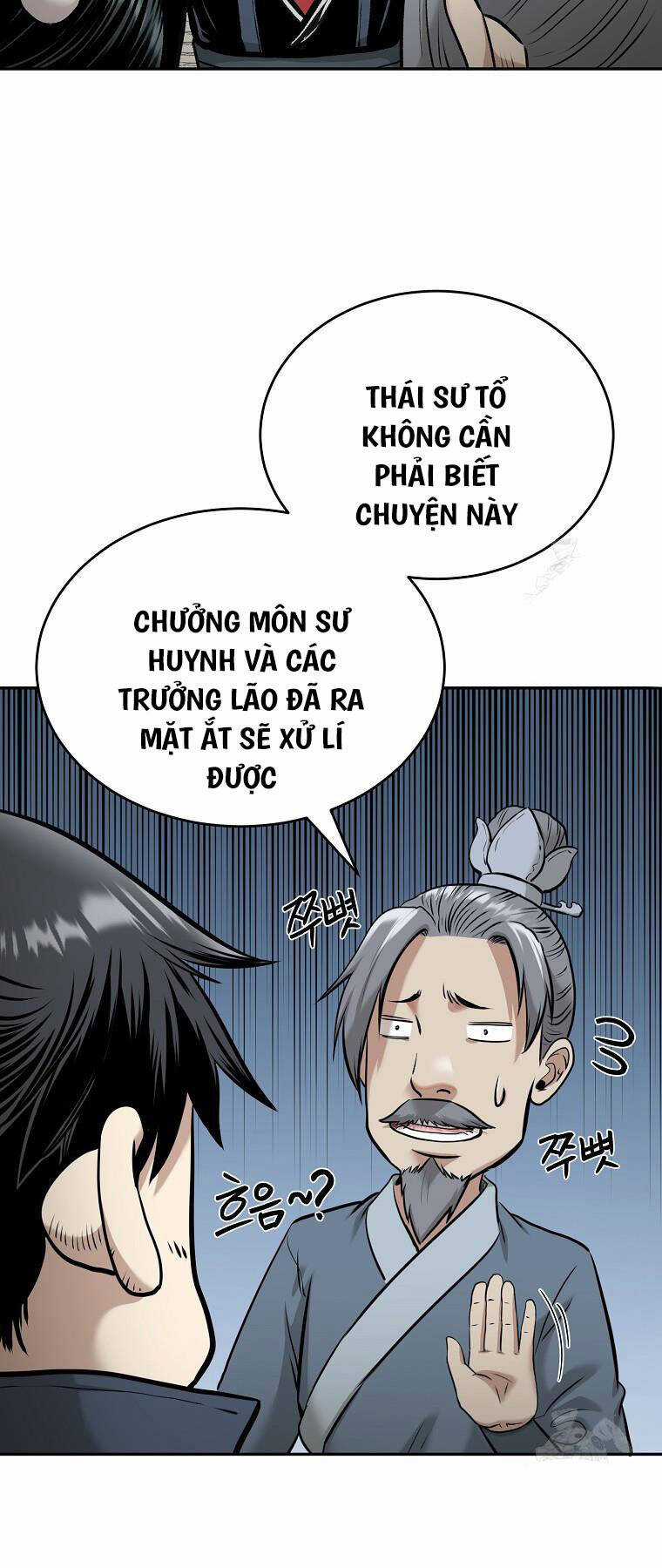 Ma Nhân Hoa Sơn Chapter 83 trang 26