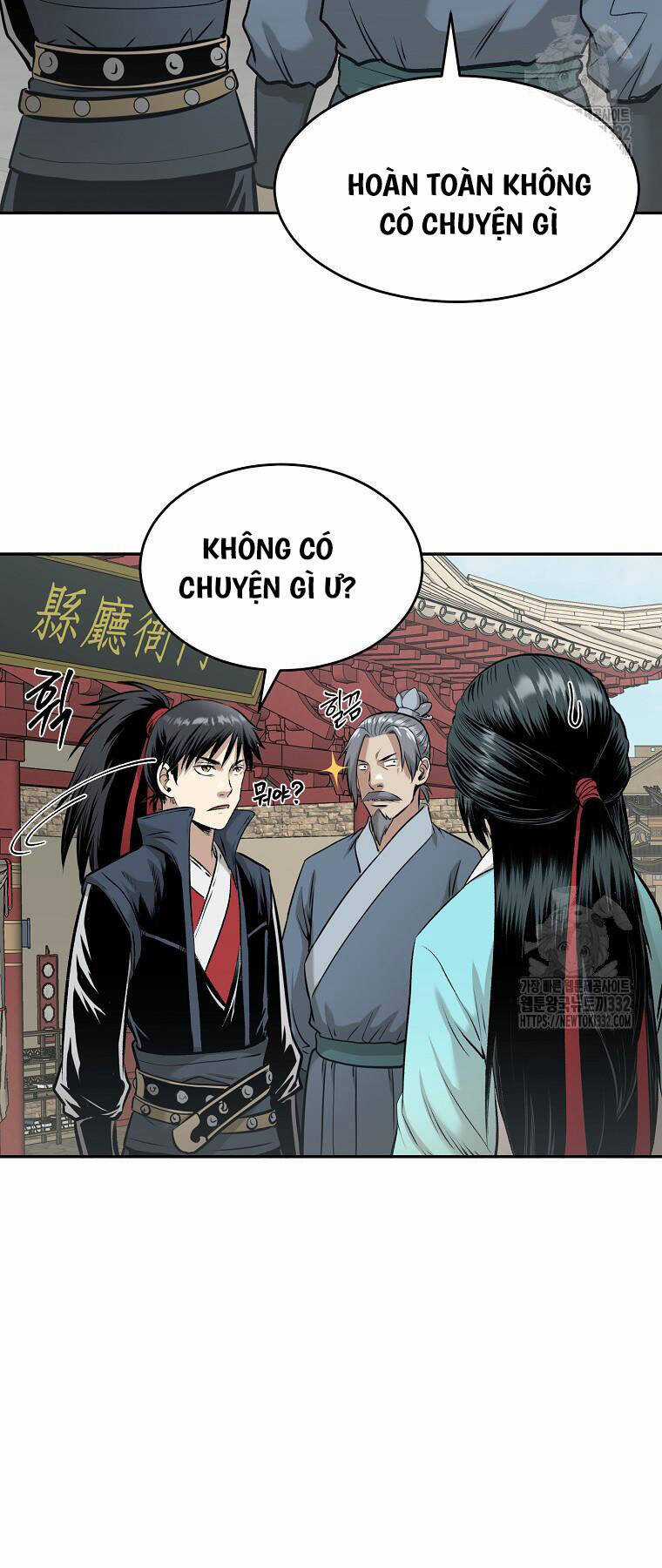 Ma Nhân Hoa Sơn Chapter 83 trang 28