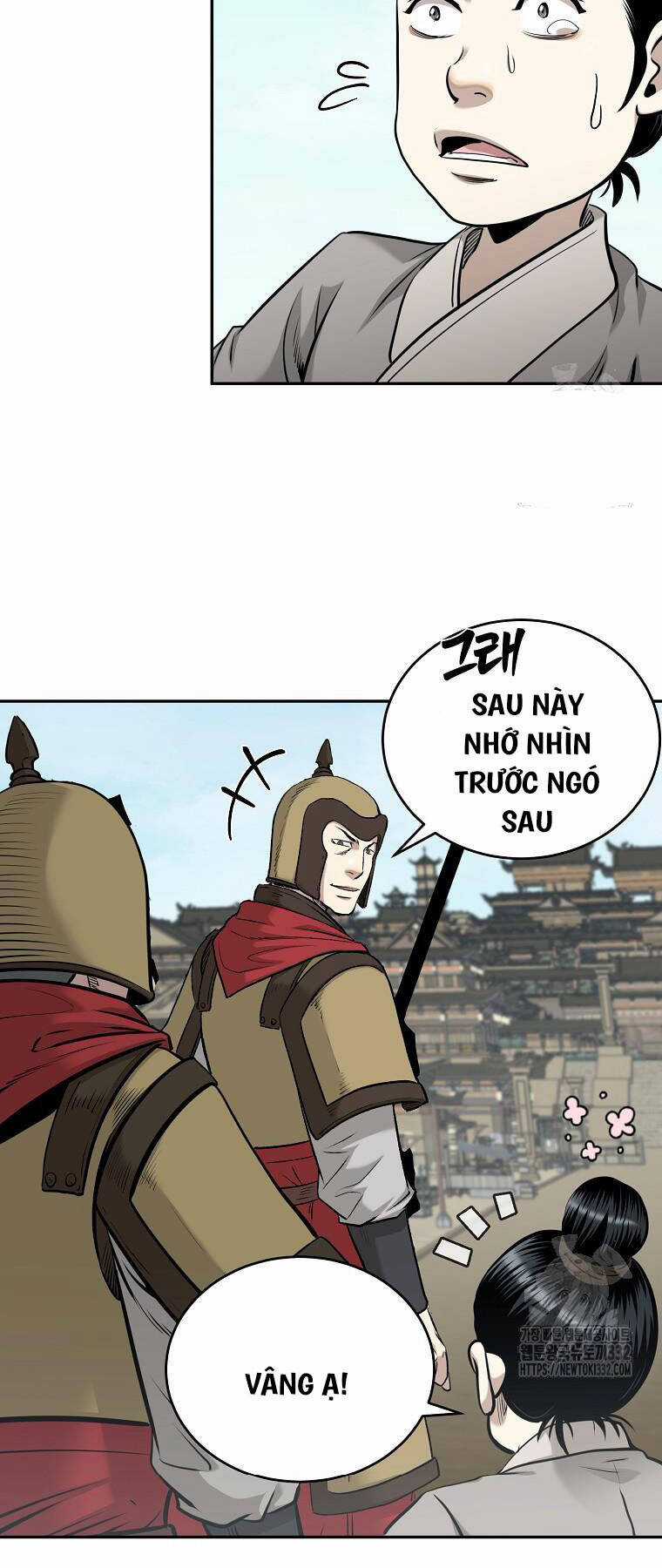 Ma Nhân Hoa Sơn Chapter 83 trang 3