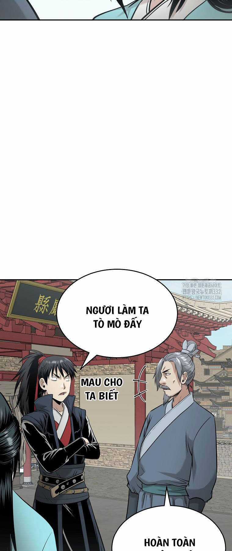Ma Nhân Hoa Sơn Chapter 83 trang 31