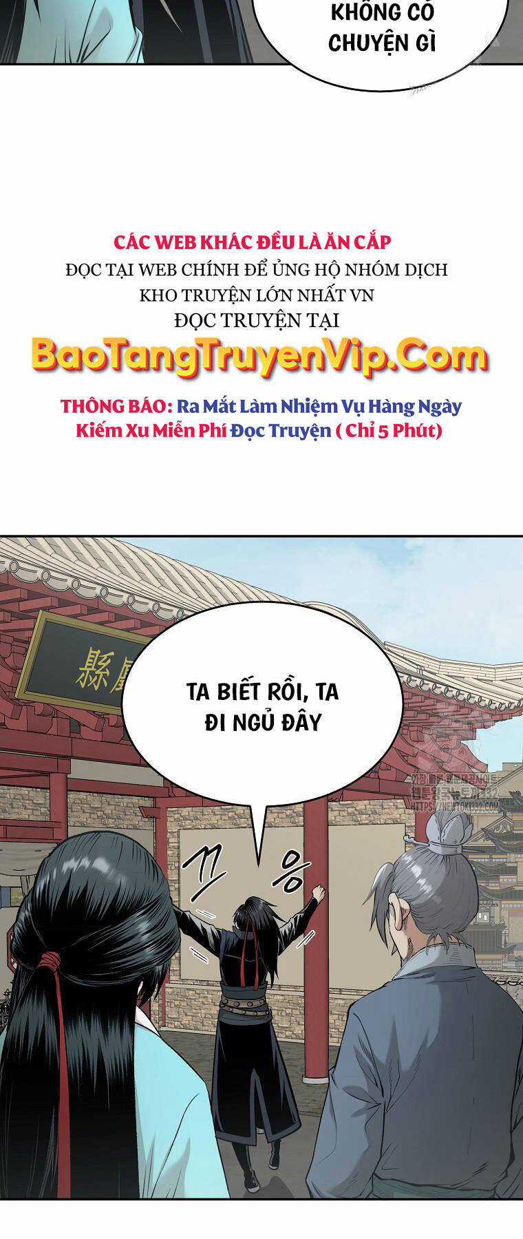 Ma Nhân Hoa Sơn Chapter 83 trang 32