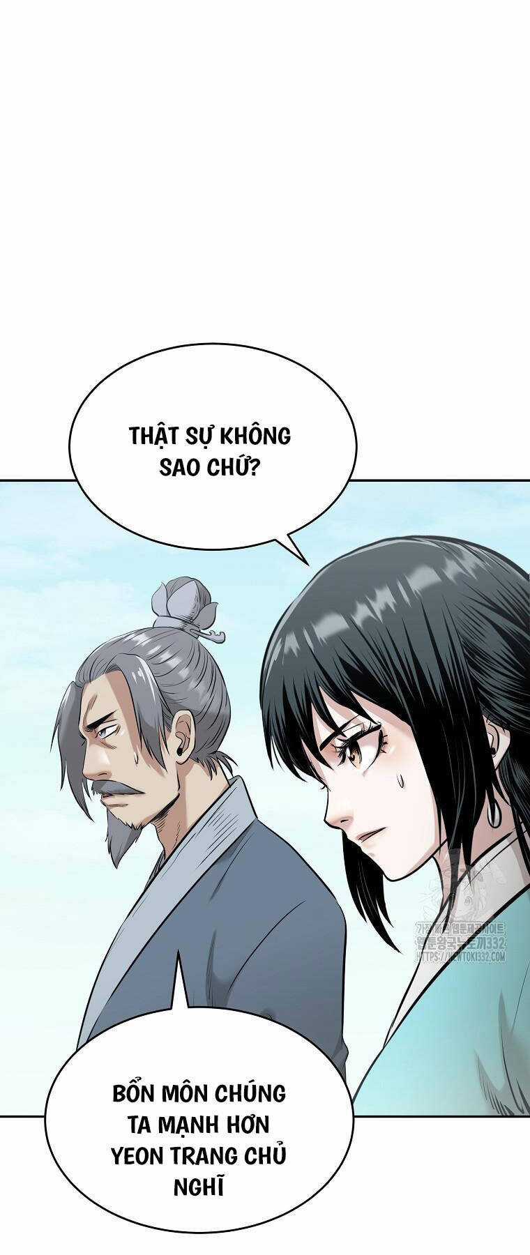 Ma Nhân Hoa Sơn Chapter 83 trang 33