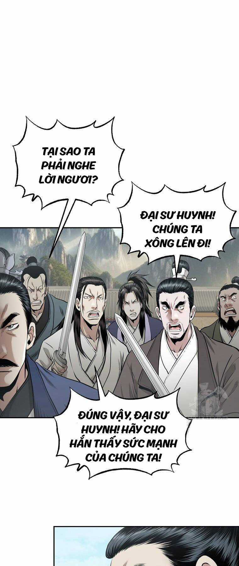 Ma Nhân Hoa Sơn Chapter 83 trang 42