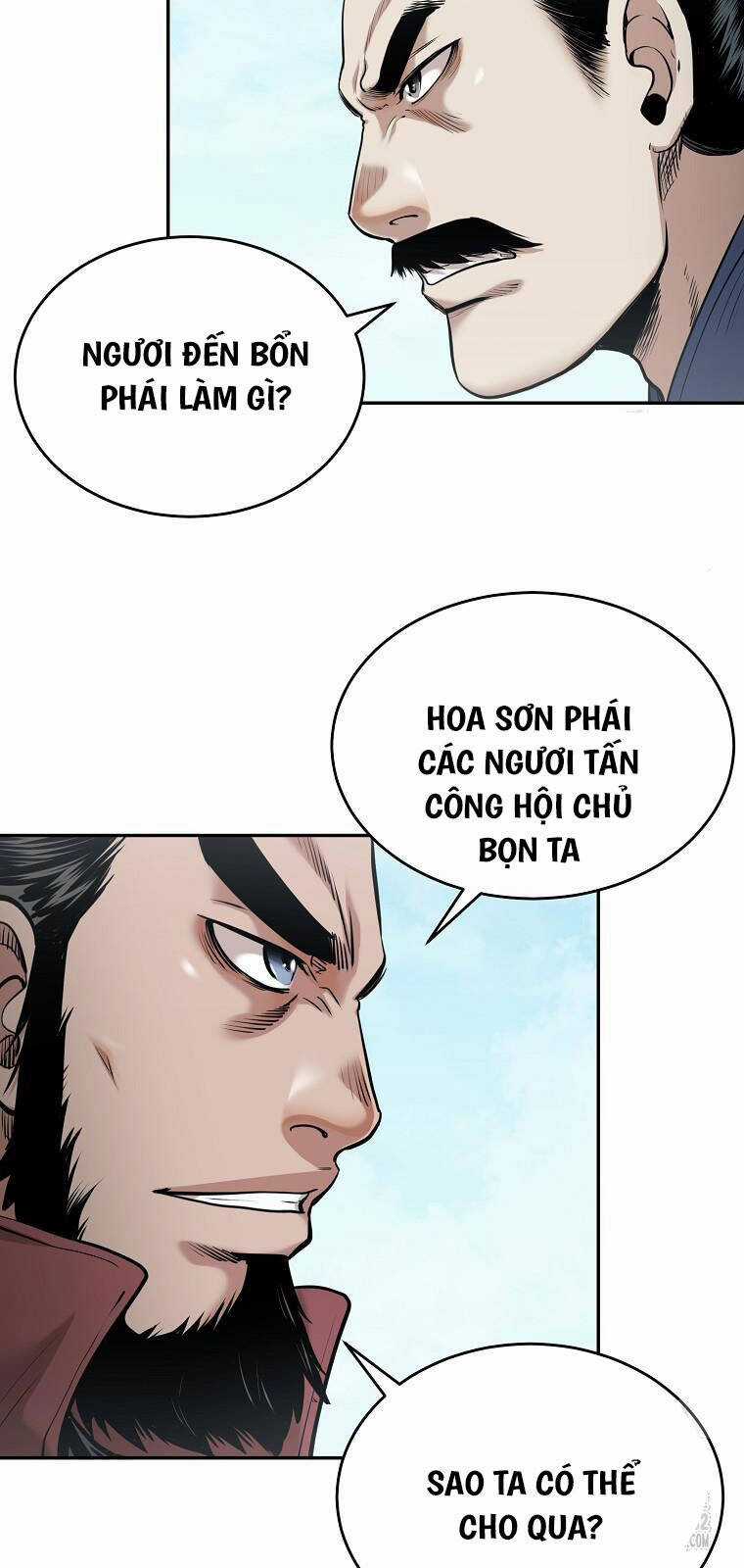 Ma Nhân Hoa Sơn Chapter 83 trang 43