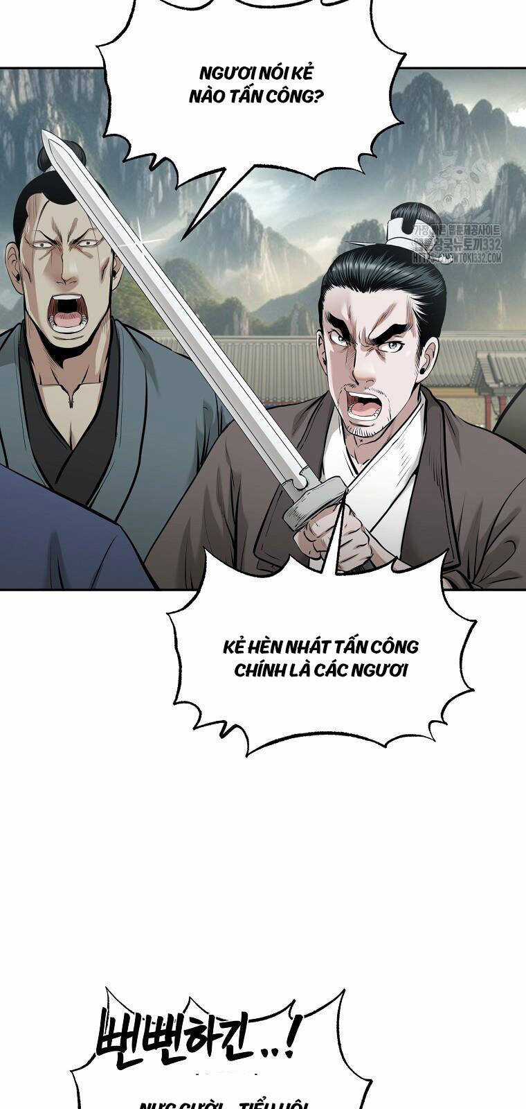 Ma Nhân Hoa Sơn Chapter 83 trang 51