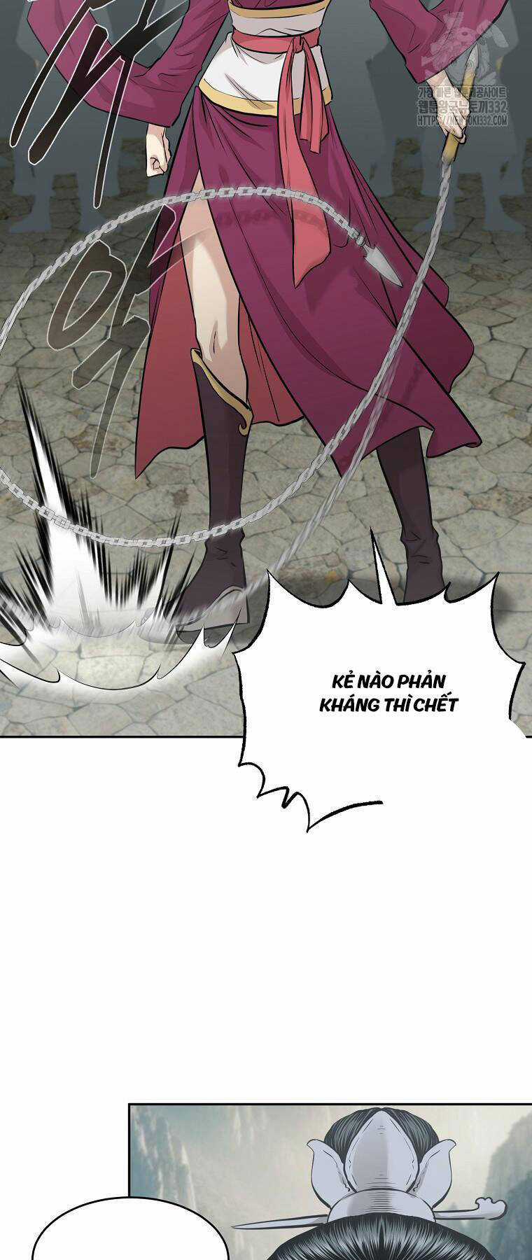 Ma Nhân Hoa Sơn Chapter 83 trang 54