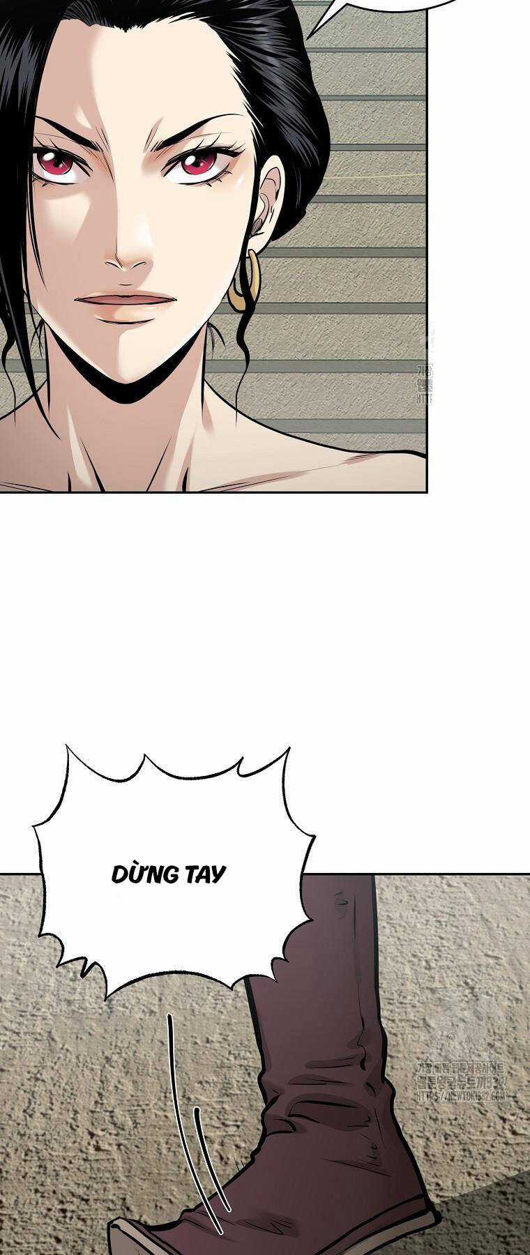 Ma Nhân Hoa Sơn Chapter 83 trang 56