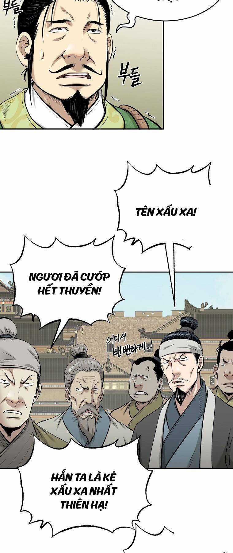 Ma Nhân Hoa Sơn Chapter 83 trang 8