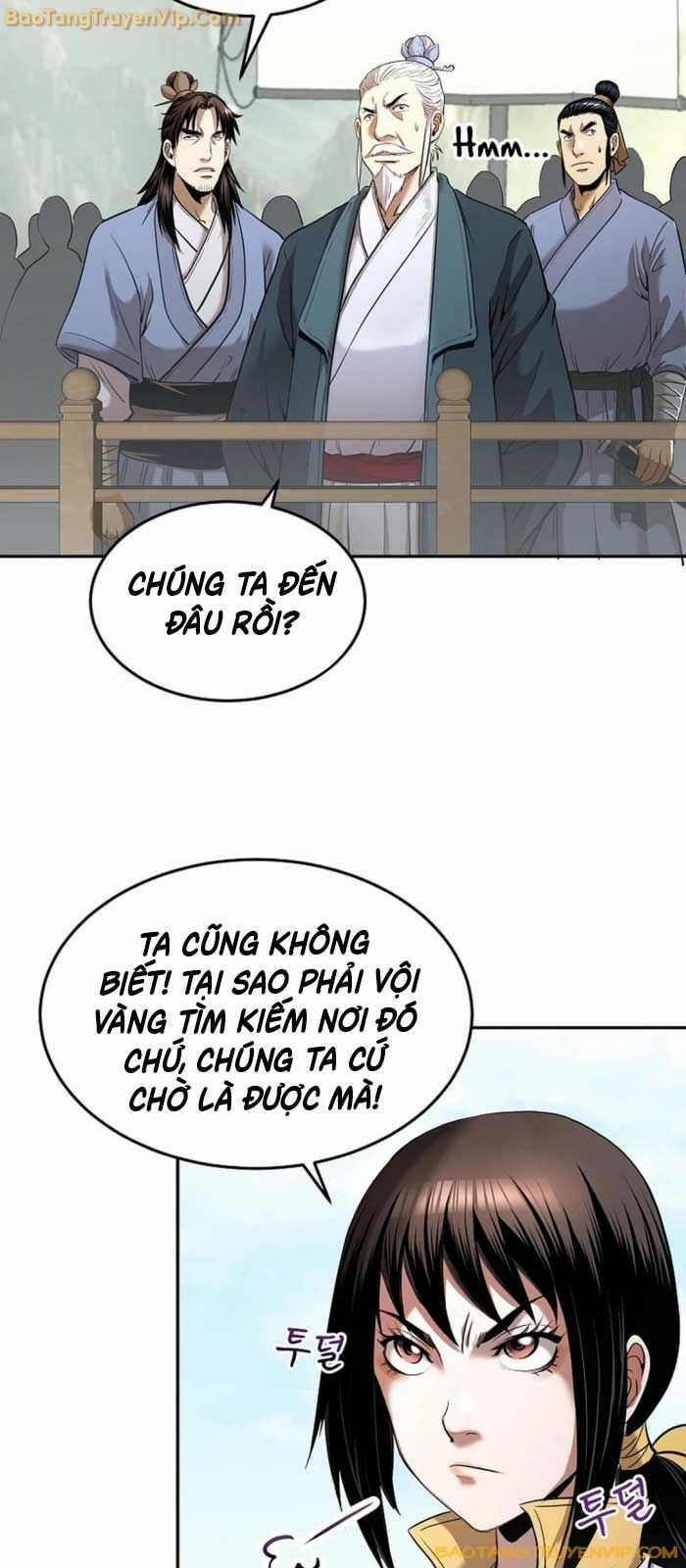 Ma Nhân Hoa Sơn Chapter 84 trang 32