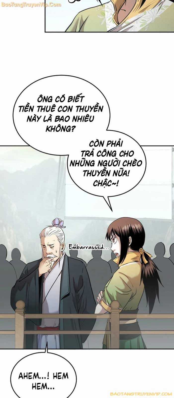 Ma Nhân Hoa Sơn Chapter 84 trang 33