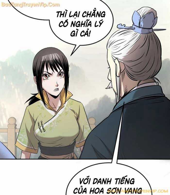 Ma Nhân Hoa Sơn Chapter 84 trang 35