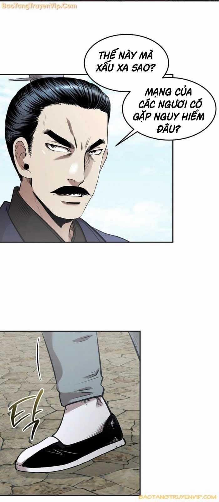 Ma Nhân Hoa Sơn Chapter 84 trang 9