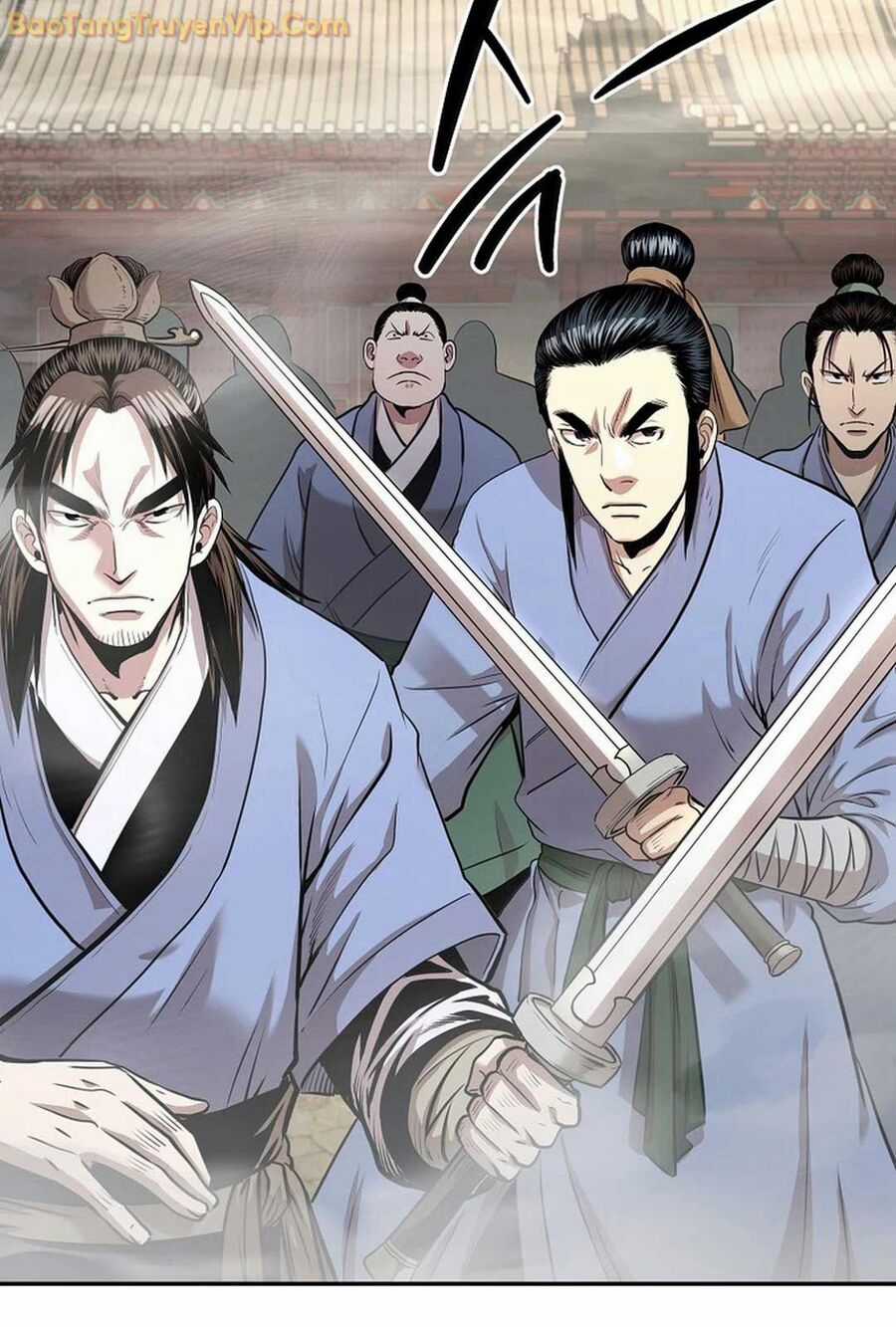 Ma Nhân Hoa Sơn Chapter 85 trang 17