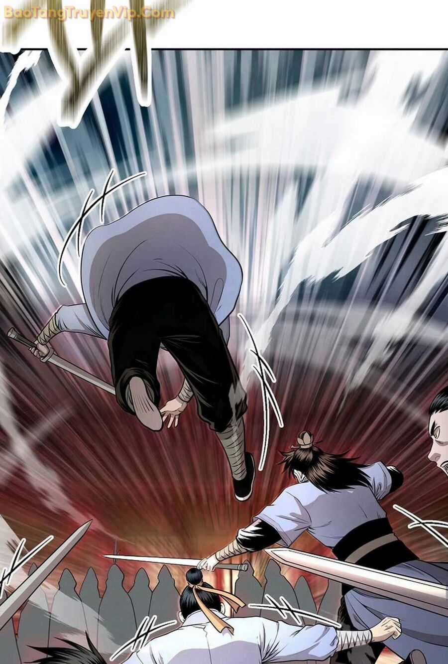 Ma Nhân Hoa Sơn Chapter 85 trang 20