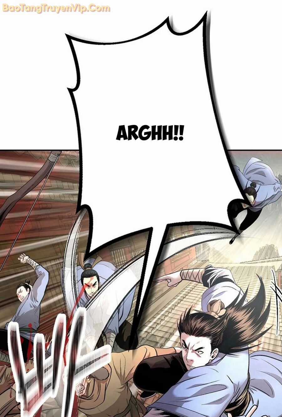 Ma Nhân Hoa Sơn Chapter 85 trang 22