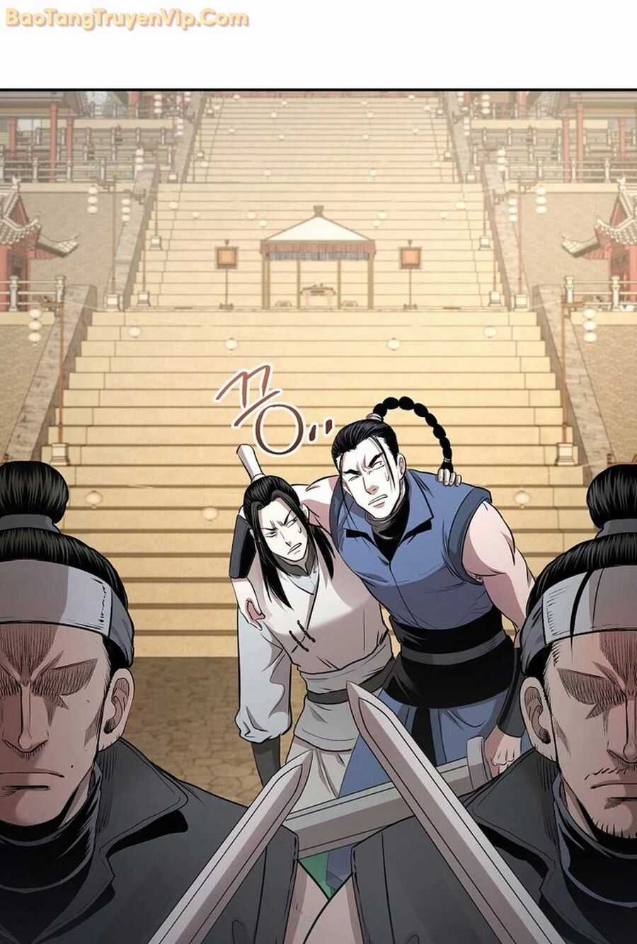 Ma Nhân Hoa Sơn Chapter 85 trang 8