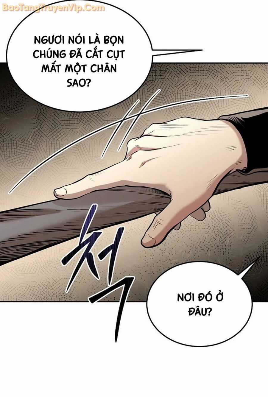 Ma Nhân Hoa Sơn Chapter 85 trang 87