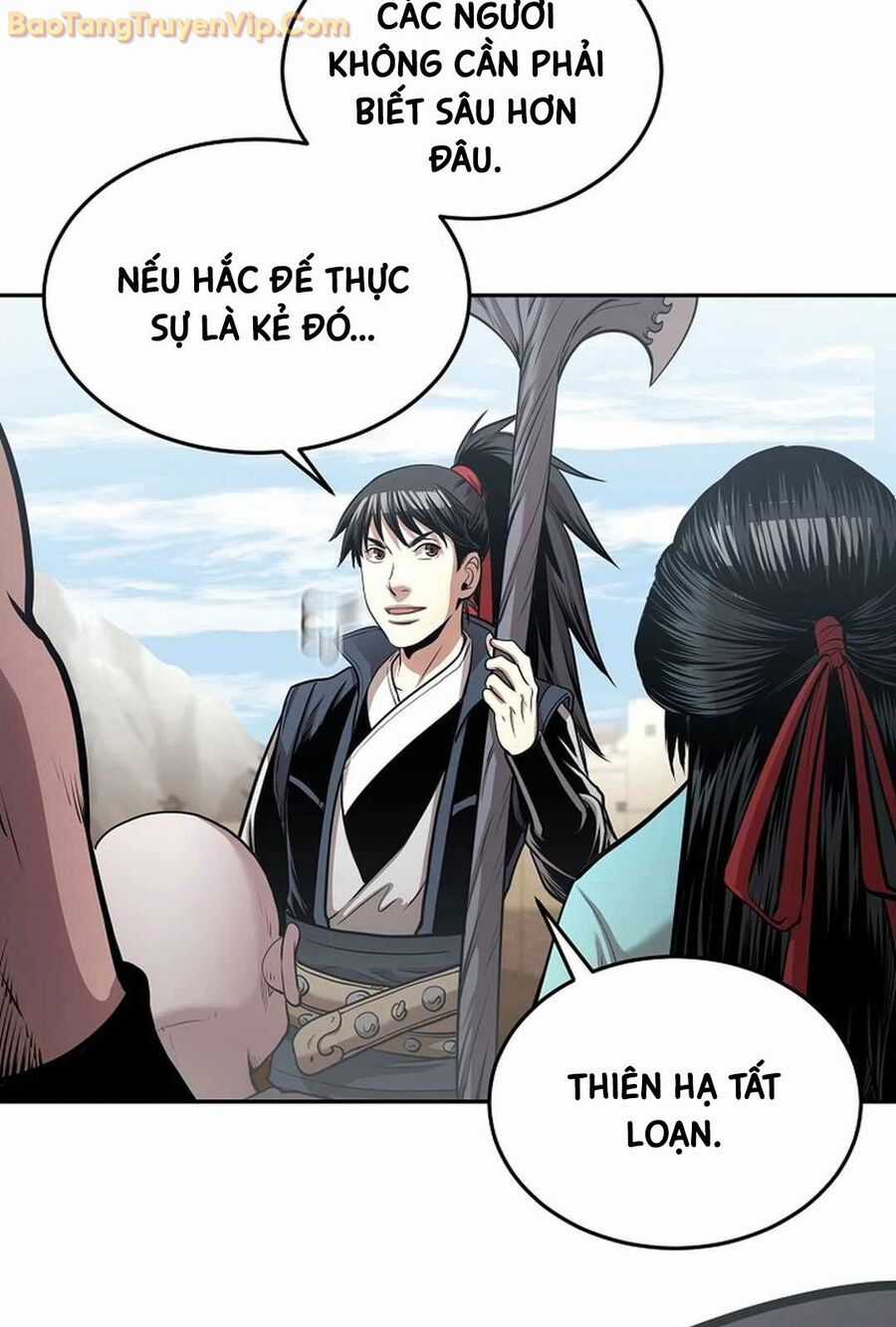 Ma Nhân Hoa Sơn Chapter 86 trang 26
