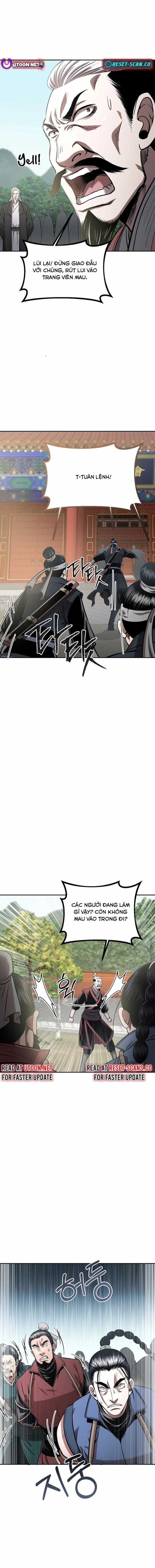 Ma Nhân Hoa Sơn Chapter 87 trang 10