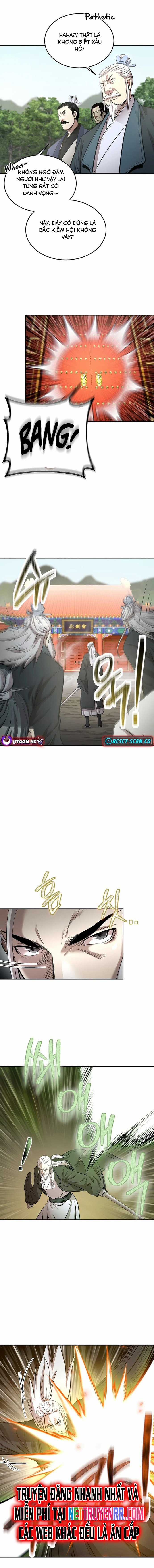 Ma Nhân Hoa Sơn Chapter 87 trang 11