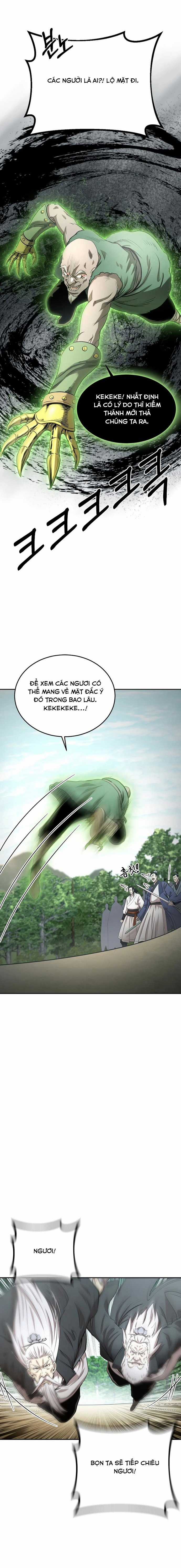 Ma Nhân Hoa Sơn Chapter 87 trang 12