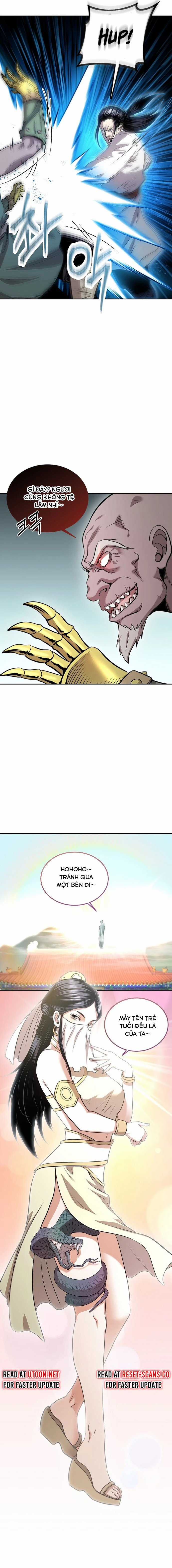 Ma Nhân Hoa Sơn Chapter 87 trang 14