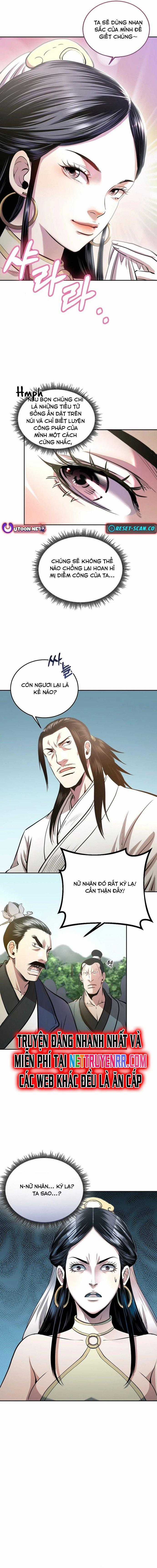 Ma Nhân Hoa Sơn Chapter 87 trang 15