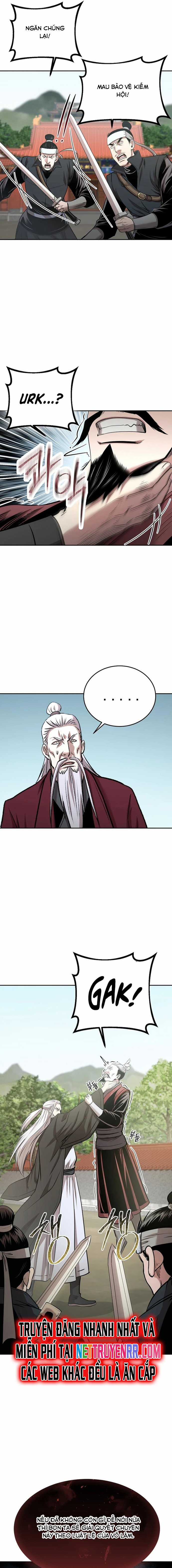 Ma Nhân Hoa Sơn Chapter 87 trang 2