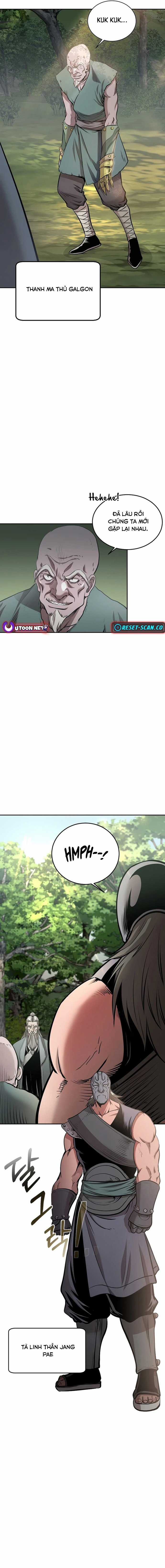 Ma Nhân Hoa Sơn Chapter 87 trang 4