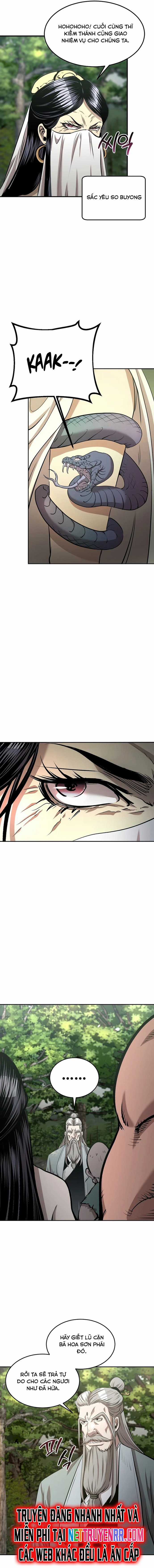 Ma Nhân Hoa Sơn Chapter 87 trang 5