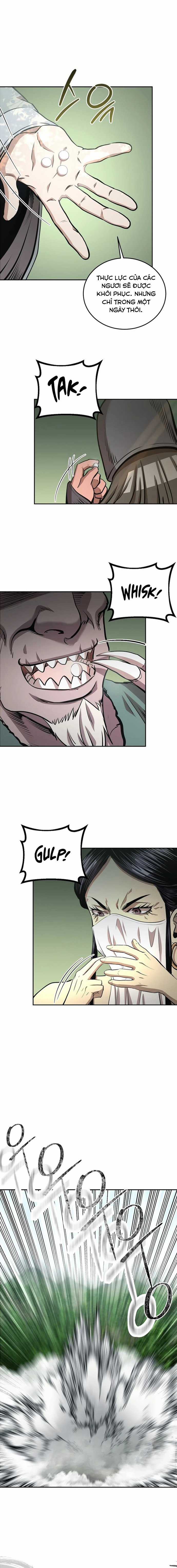 Ma Nhân Hoa Sơn Chapter 87 trang 6