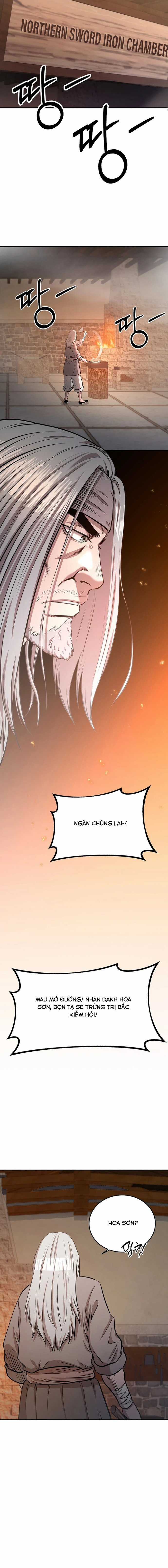 Ma Nhân Hoa Sơn Chapter 87 trang 8