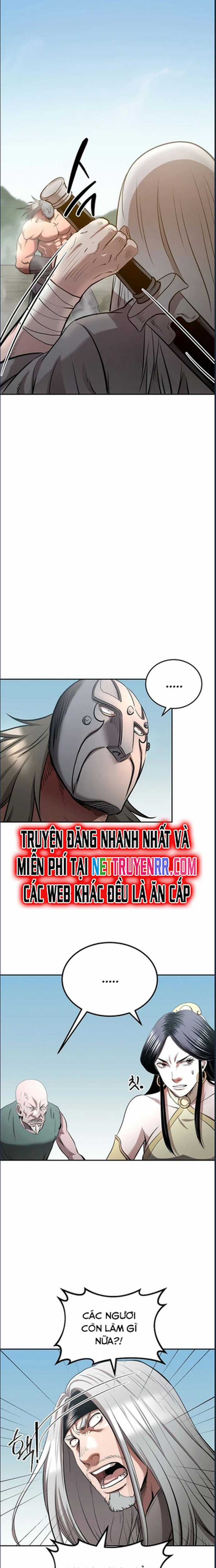 Ma Nhân Hoa Sơn Chapter 89 trang 12