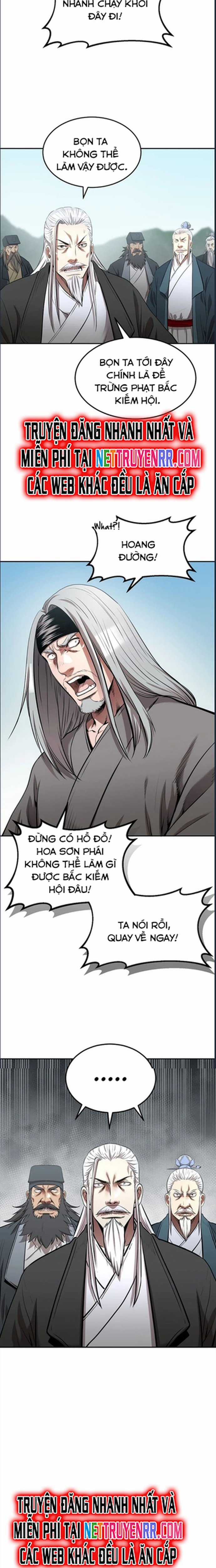 Ma Nhân Hoa Sơn Chapter 89 trang 13