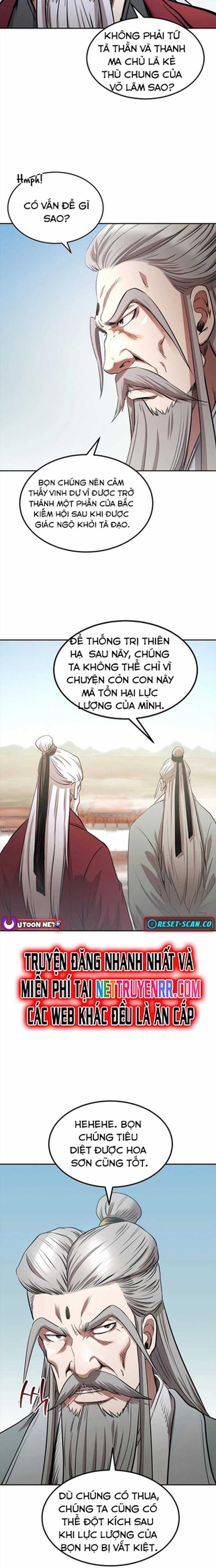 Ma Nhân Hoa Sơn Chapter 89 trang 15