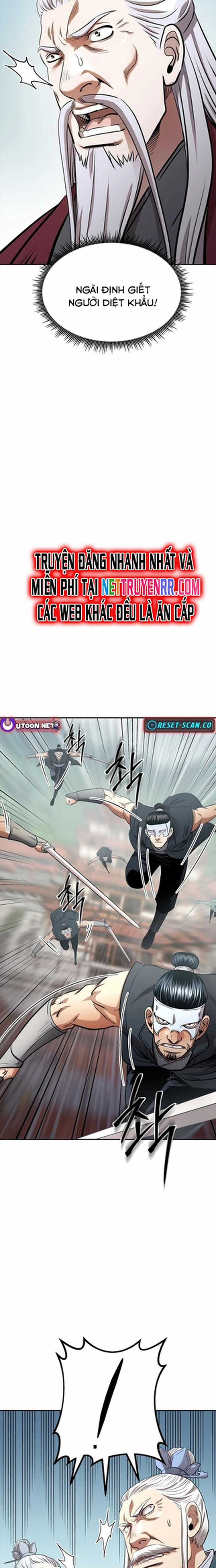 Ma Nhân Hoa Sơn Chapter 89 trang 17