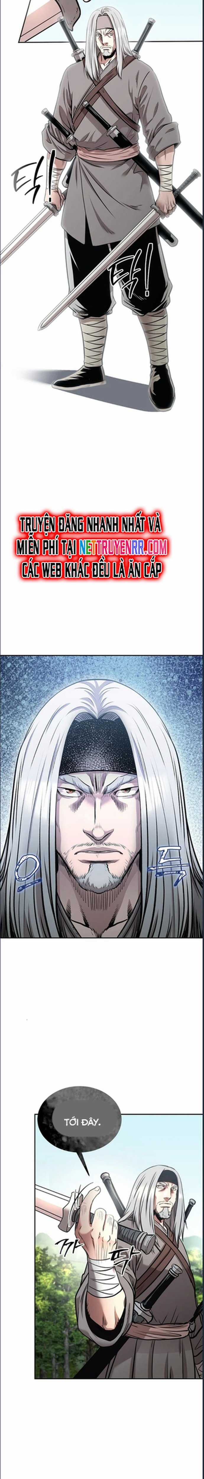 Ma Nhân Hoa Sơn Chapter 89 trang 2