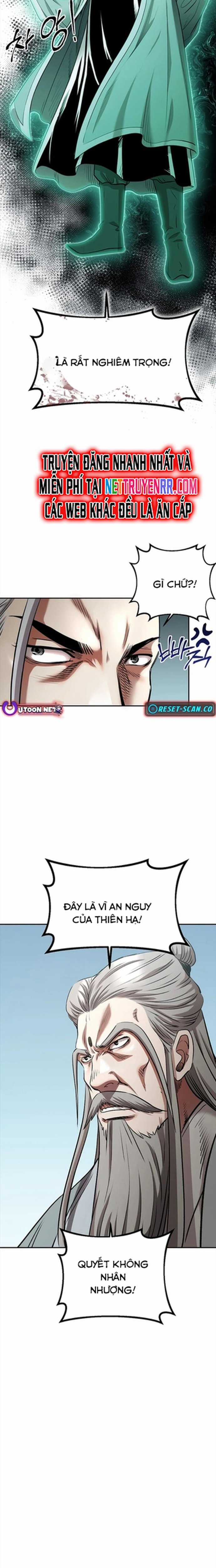 Ma Nhân Hoa Sơn Chapter 89 trang 20