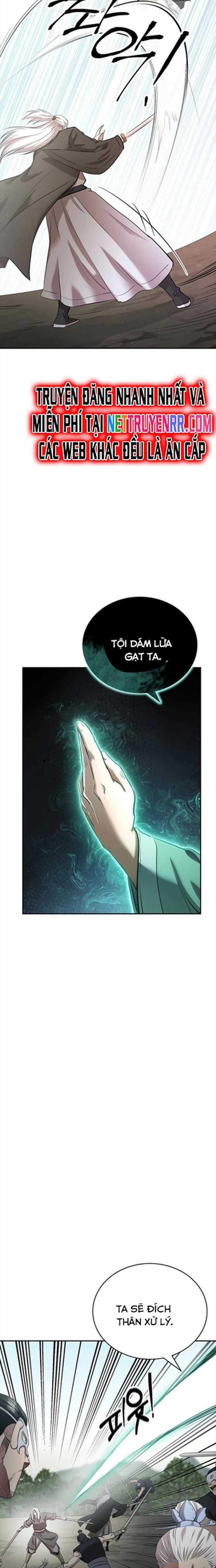 Ma Nhân Hoa Sơn Chapter 89 trang 24