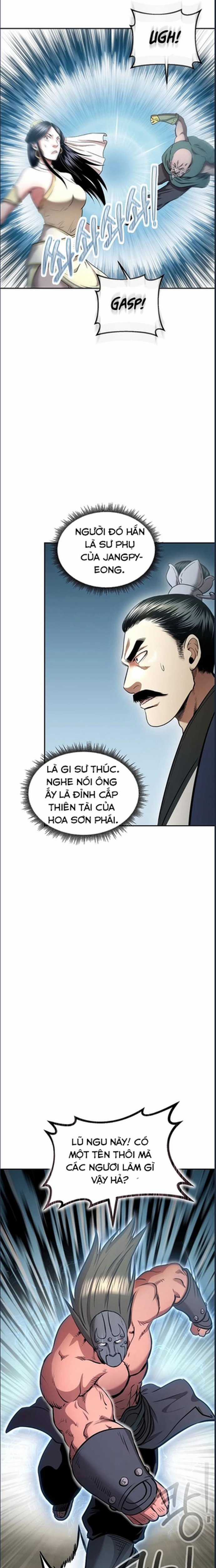 Ma Nhân Hoa Sơn Chapter 89 trang 4
